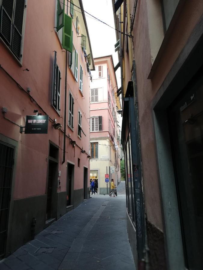 Appartement La Piazzetta In Centro à La Spezia Extérieur photo