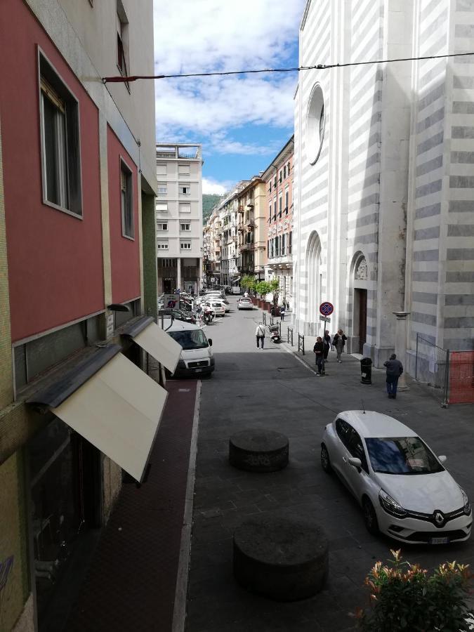 Appartement La Piazzetta In Centro à La Spezia Extérieur photo