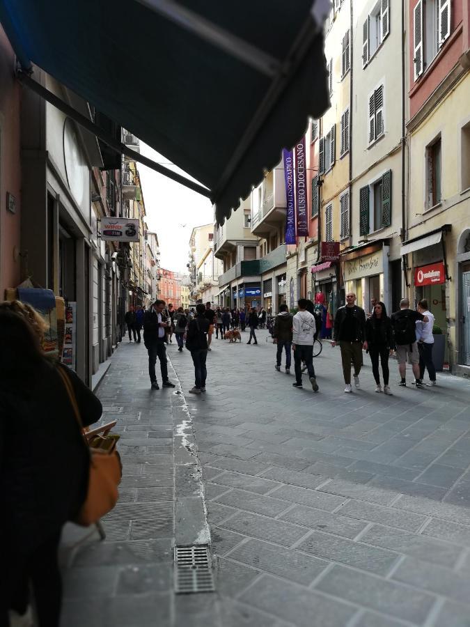 Appartement La Piazzetta In Centro à La Spezia Extérieur photo